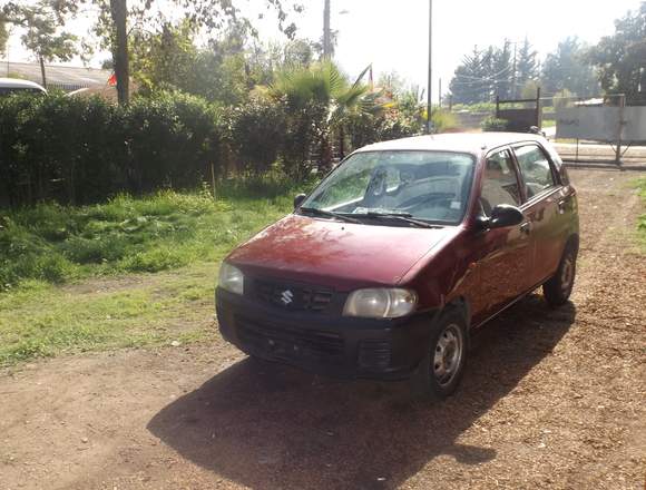 Suzuki alto 2010, a toda prueba 