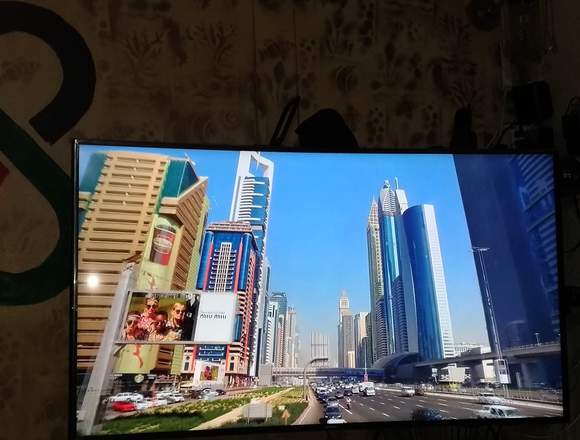 televisor samsung 55 pulgadas 4K