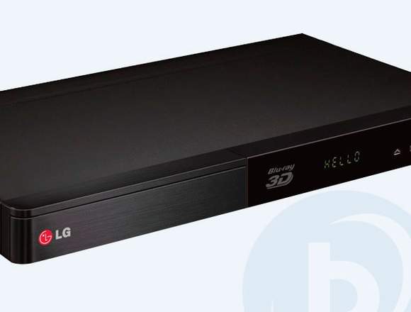 BLU-RAY 3D SMART PLAYER