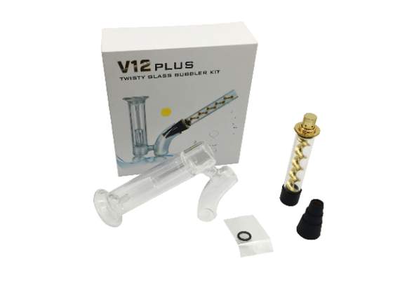 Vaporizador V12 para Hierba Seca