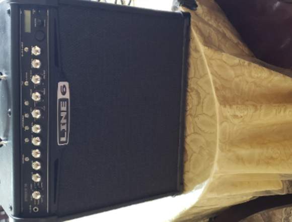 Vendo Line 6 Spider Iv 75 Amp 75 Watt 