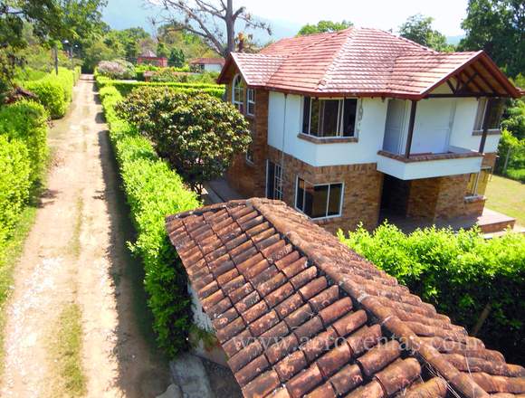 CASA CAMPESTRE EN VENTA