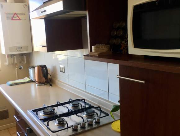 Se arrienda habitación a profesional
