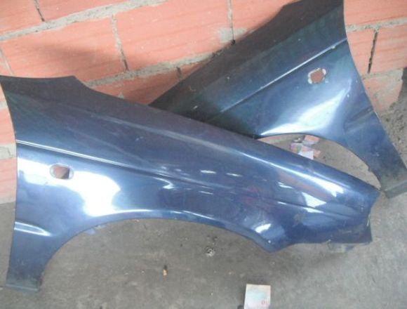 vendo piezas de carroceria para chevrolet steen 