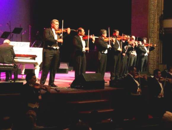 VIOLINES MAGICOS DE VILLAFONTANA EN SUS EVENTOS 