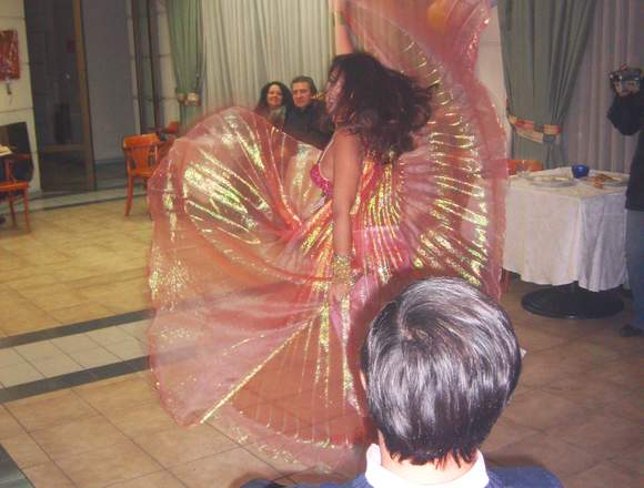 Show Árabe Odalisca Cumpleaños, Matrimonios, etc.