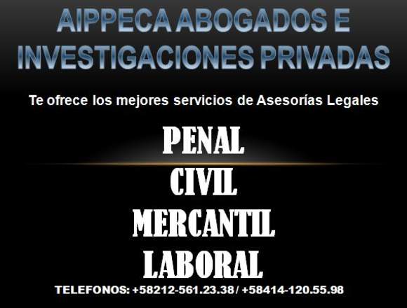 AIPPECA BUFETE DE ABOGADOS