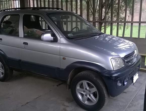 Camioneta Daihatsu Terios