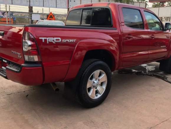 Toyota Tacoma TRD SPORT 4X4 PRERRUNER