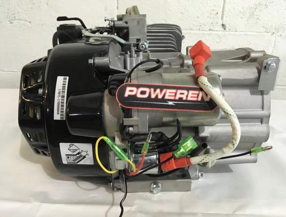 MOTOR CONICO PARA PLANTA DE LUZ 16-HP 