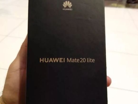 Huawei Mate 20 Lite 