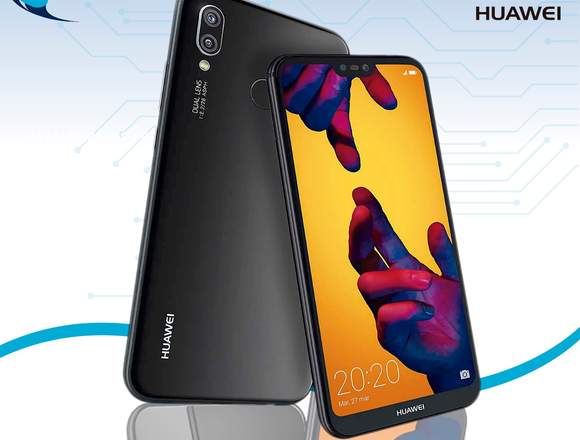 Huawei P20 Lite Mica Estuche $2640 BLACK FRIDAY