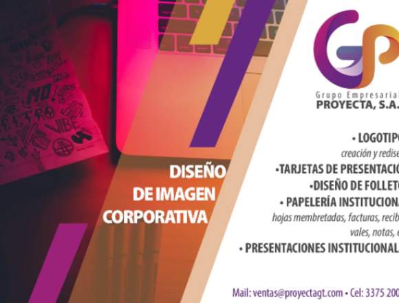 IMAGEN CORPORATIVA/DISEÑO