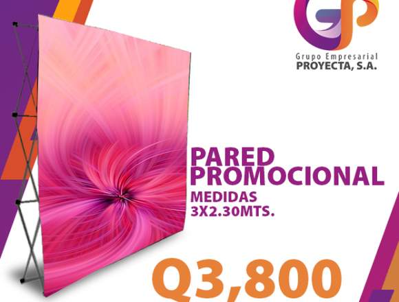 PROMOCIONALES/EXHIBIDORES