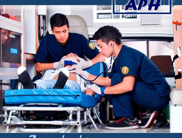 Diplomado en Atención Pre Hospitalaria (APH)