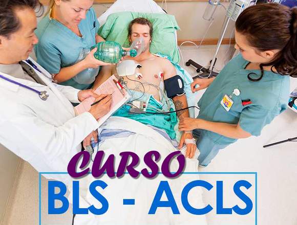 Curso de Soporte Vital Avanzado (ACLS)