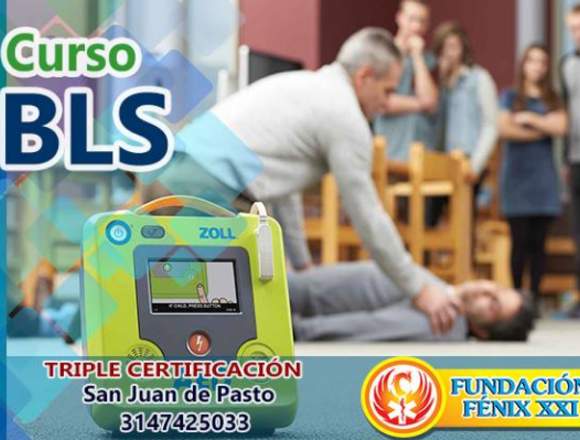 Soporte Vital Básico  (BLS) 