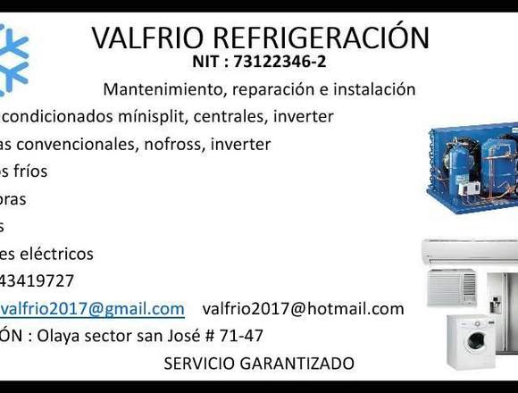 MANTENIMIENTO Y REPARACIÓN DE ELECTRODOMÉSTICOS 