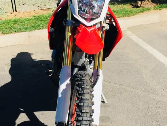 Honda CRF250L Impecable 