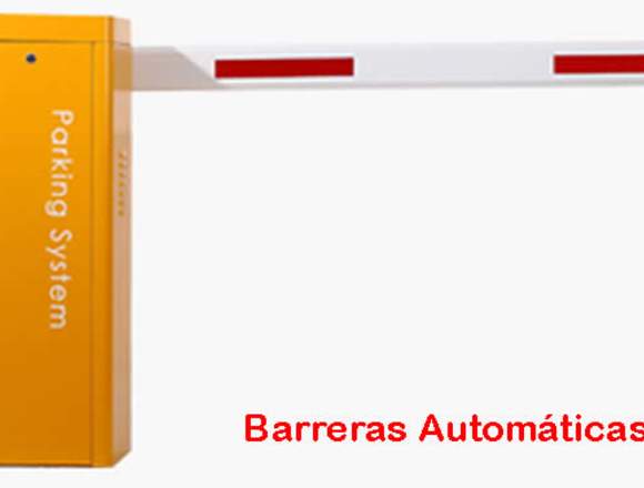 Barreras Automáticas