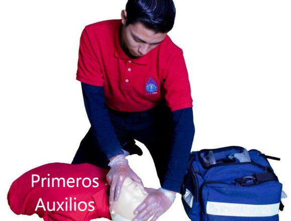 Curso de Primeros auxilios