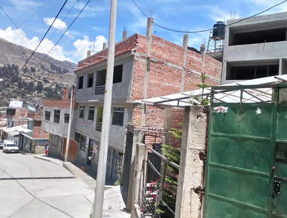 CASA HUARAZ VENTA OCACION