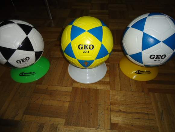 BALONES DE FUTBOL MARCA GEO 0982979417