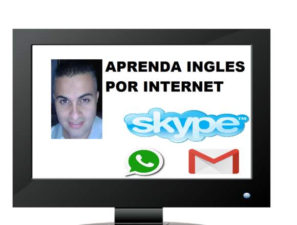 Clases de Ingles por Internet