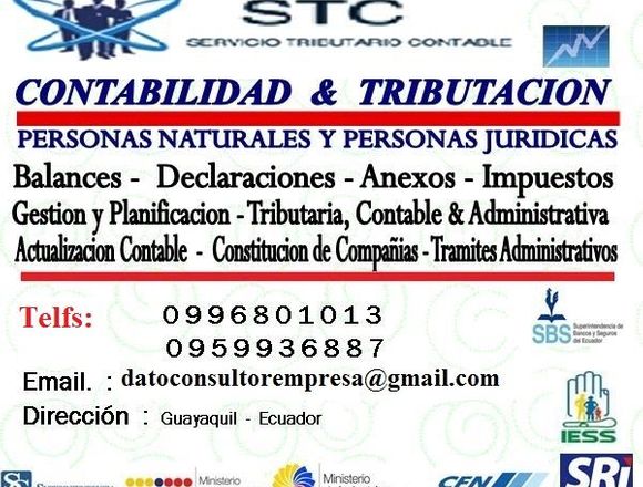 STC ASESORÍA TRIBUTARIA Y EMPRESARIAL 