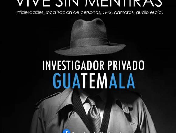 Investigador de infidelidades