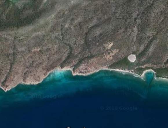 4  millones de m2, con 3 km de playa, Dominicana. 