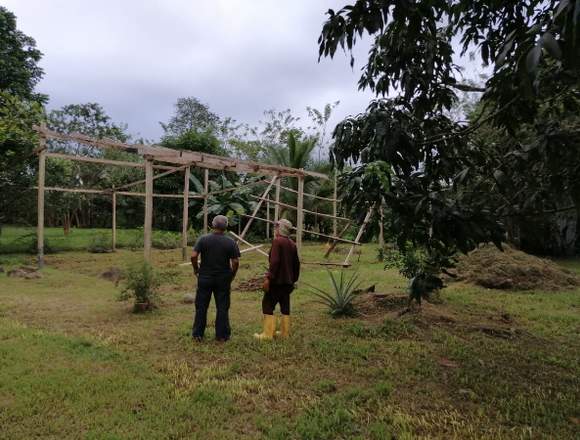 SE VENDE LOTE, APTO PARA QUINTA 