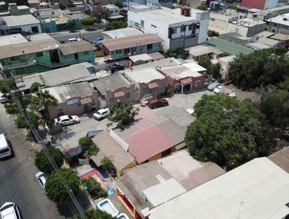 Se vende terreno de 2240 m2 en Zona Centro