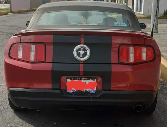 Ford mustang  2010 AMERICANO