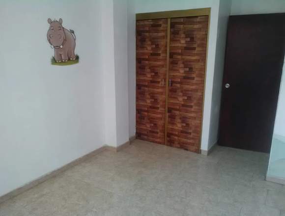 Bello apartamento en alquiler en Portachuelo