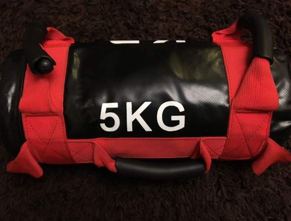 Crossfit Corebag 5 kilos, Corebag 15 kilos