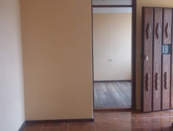 Arriendo Departamento pequeño