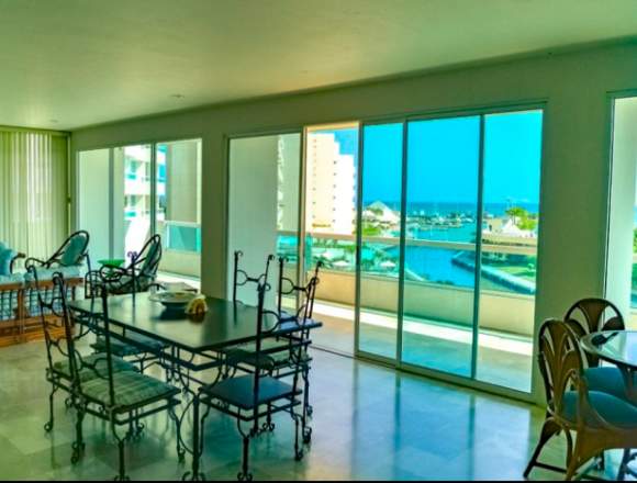 VENDO DEPARTAMENTO PUERTO LUCIA YACHT CLUB