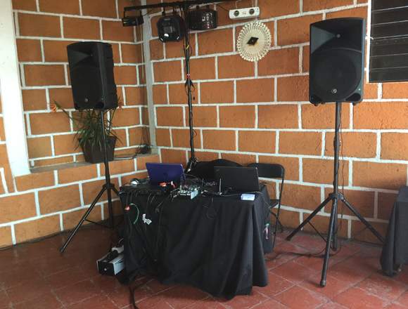 LUZ Y SONIDO PROFESIONAL PARA TU EVENTO