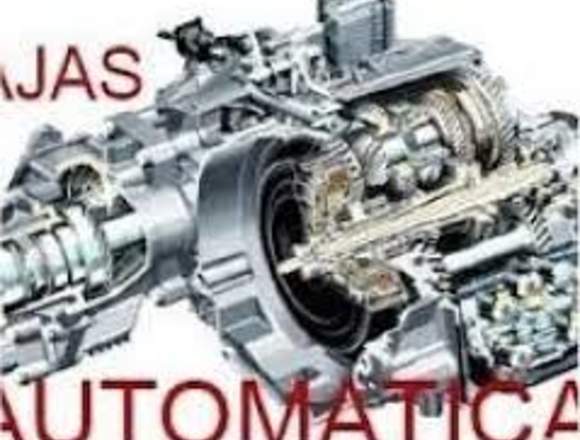 SERVICIO MANTENIMIENTO DE CAJAS AUTOMATICAS