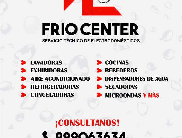 SERVICIO TECNICO DE ELECTRODOMESTICOS