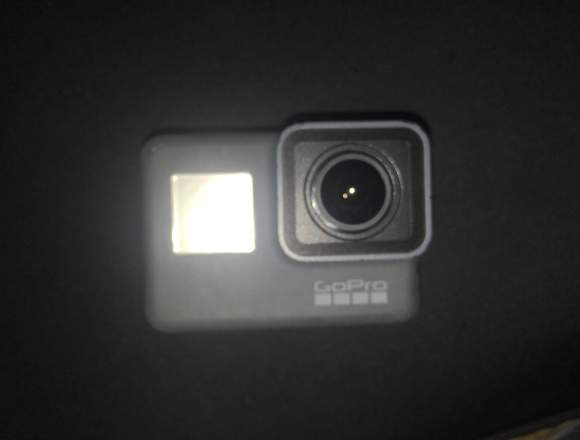 Gopro Hero 5 Black (leer Las Condiciones)