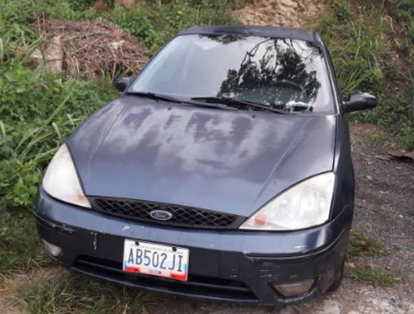  VENTA DE UN FORD FOCUS 2005