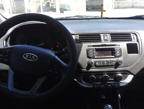 En venta KIA Río Full Equipo 2011/2012.