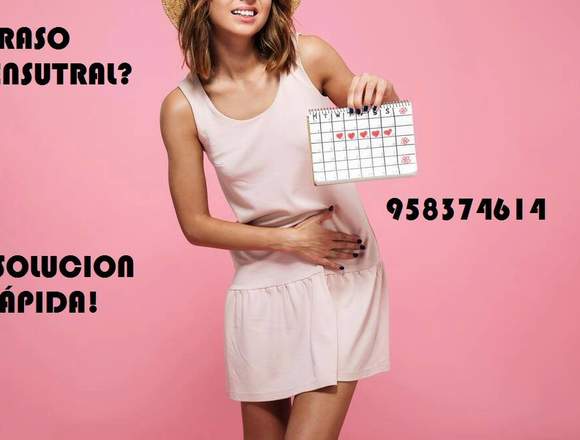 Solucion Al Atraso Menstrual