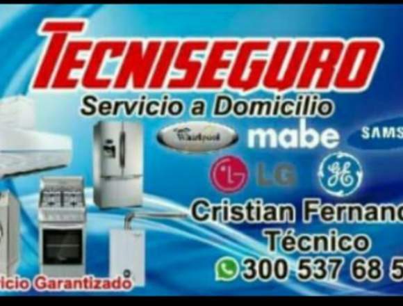 Reparacion y mantenimiento en general