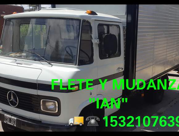 Flete Y Mudanza IAN