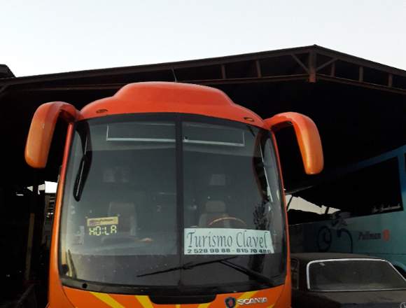 Buses de turismo Dasilvatur