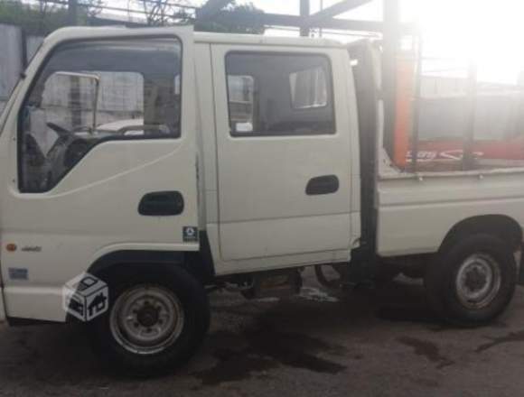 Se Vende Camion Jac año 2010