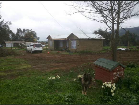 Parcela de agrado DE 1000 M2